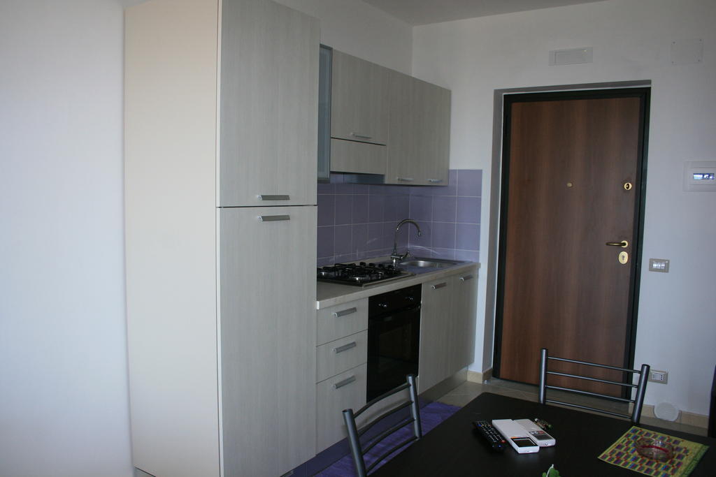 Al Boschetto Apartment สการีโอ ห้อง รูปภาพ