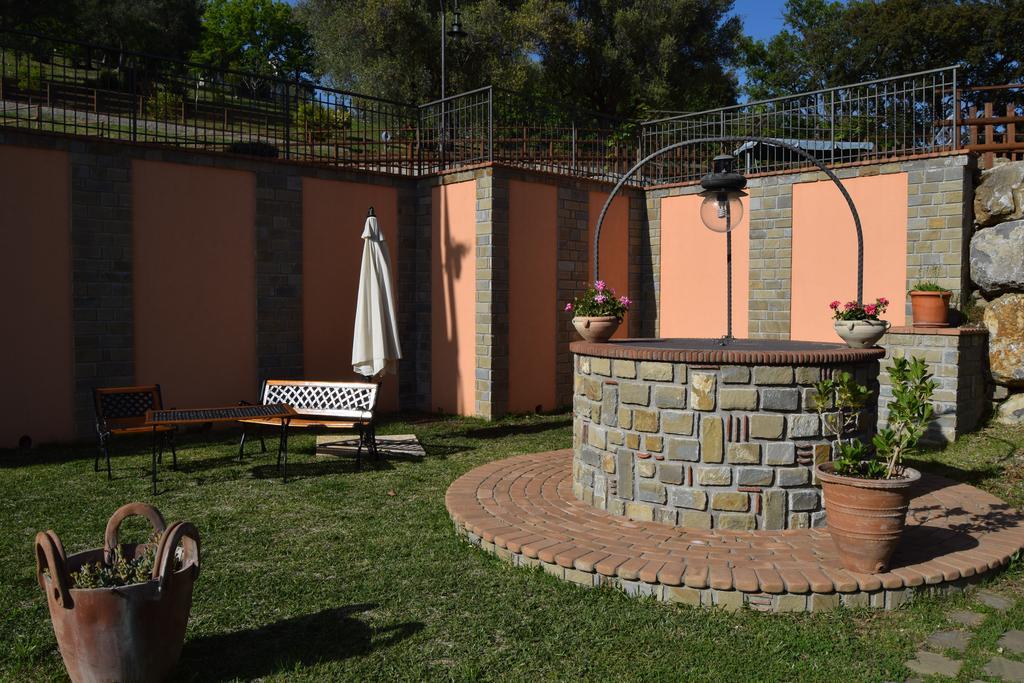 Al Boschetto Apartment สการีโอ ภายนอก รูปภาพ