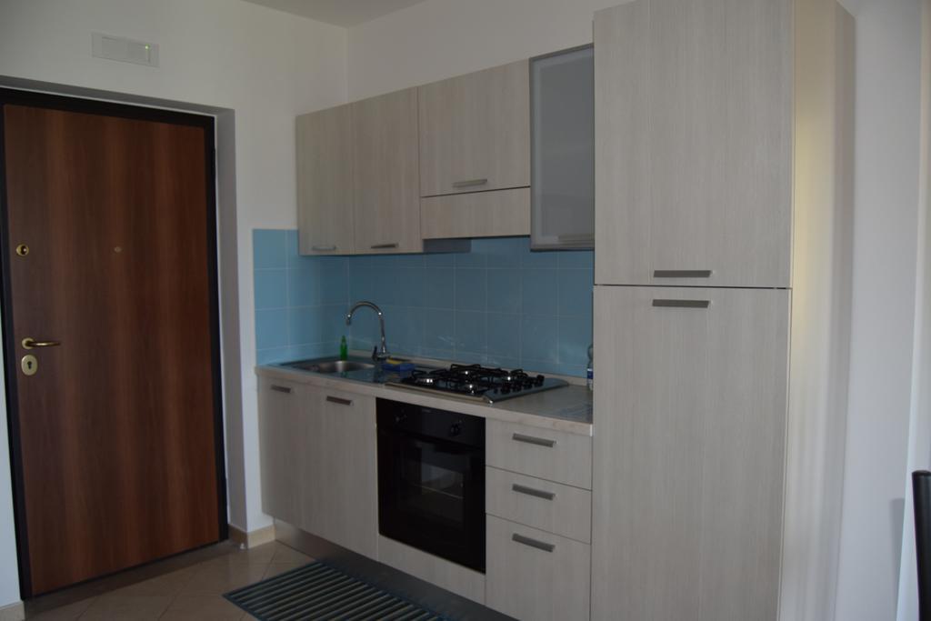 Al Boschetto Apartment สการีโอ ภายนอก รูปภาพ