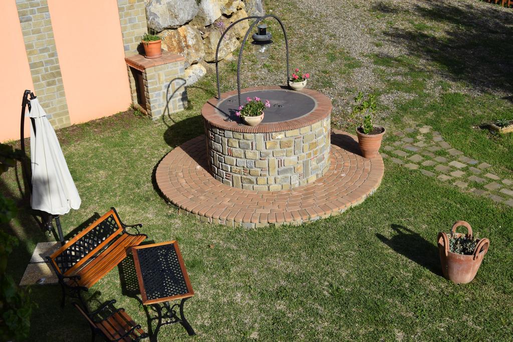 Al Boschetto Apartment สการีโอ ภายนอก รูปภาพ