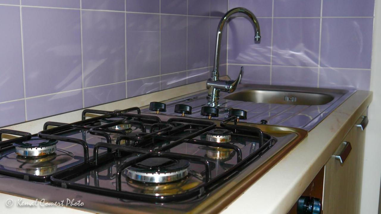 Al Boschetto Apartment สการีโอ ภายนอก รูปภาพ