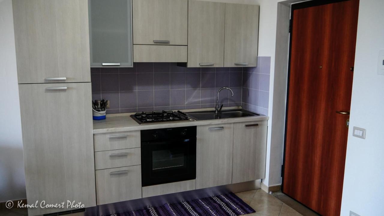 Al Boschetto Apartment สการีโอ ภายนอก รูปภาพ