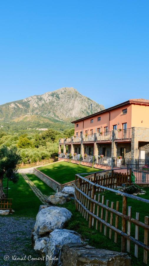 Al Boschetto Apartment สการีโอ ภายนอก รูปภาพ